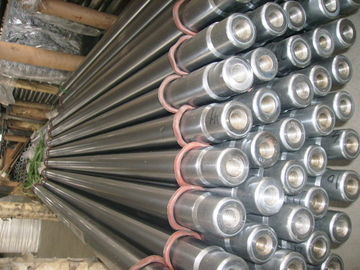 액압 실린더 Chrome 강철 갱구 6mm - 1000mm 높은 정밀도 감응작용에 의하여 강하게 하는 막대