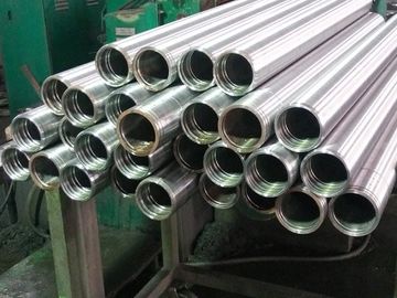 액압 실린더 길이 1m-8m를 위한 열간압연 빈 금속 막대의 둘레에 도금되는 20MnV6 Chrome