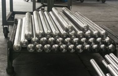 주문 1m - 냉각된 8m 유압 피스톤간/CK45, 42CrMo4를 부드럽게 했습니다 online manufacture