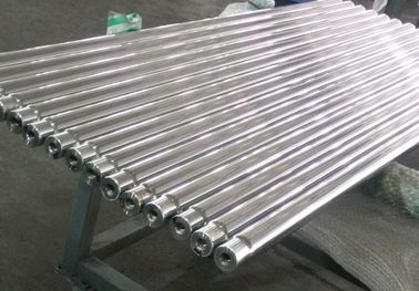 주문 액압 실린더를 위한 CK45 단단한 크롬에 의하여 도금되는 막대, 부드럽게 한 막대 online manufacture