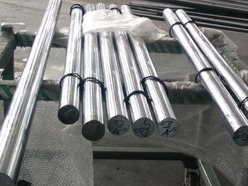 주문 건축 기계 길이 1m - 8m를 위한 40Cr 단단한 크롬에 의하여 도금되는 막대기 online manufacture