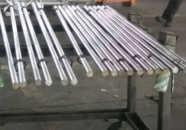 주문 42CrMo4/40Cr 단단한 크롬 액압 실린더 막대 높은 정밀도 online manufacture