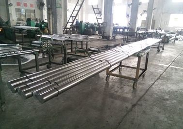 주문 액압 실린더, 6mm - 1000mm를 위한 ST52 단단한 크롬에 의하여 도금되는 배관 online manufacture