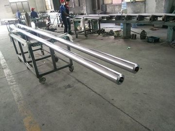 CK45 단단한 Chrome에 의하여 도금되는 막대기 F7 20-30 미크론 길이 1000-8000MM