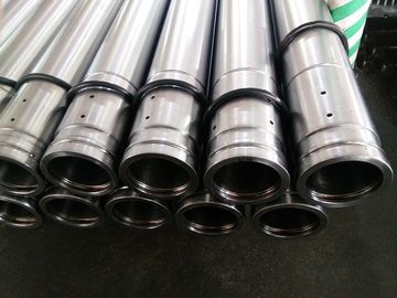 주문 ISO9001로 부드럽게 하는 정밀도 ST52 빈 둥근 막대기 단단한 Chrome에 의하여 도금되는 막대: 2008년 online manufacture