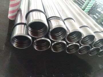 주문 강철 크롬 도금, 1000mm - 8000mm를 가진 구렁에 의하여 강하게 하는 갱구 online manufacture