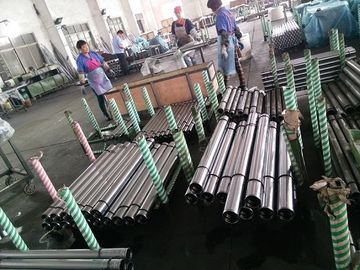 주문 ISO f7 CK45 주문 동점 막대는/크롬 도금을 가진 막대를 부드럽게 했습니다 online manufacture