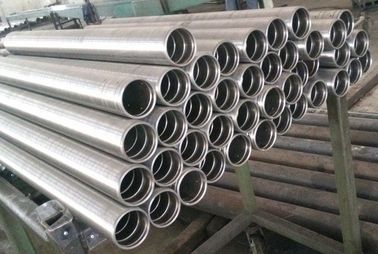 주문 CK45 수압 실린더를 위한 톱니 없는 홀로 금속 막대, 크롬 판 막대 online manufacture