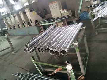 주문 액압 실린더 구렁 둥근 막대기 강철 단단한 Chrome에 의하여 도금되는 빈 막대기 online manufacture