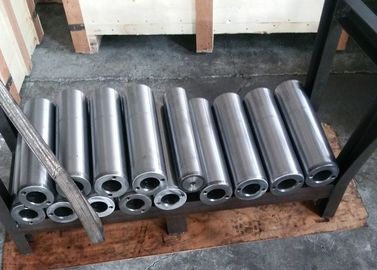 주문 Chrome를 가진 열간압연 빈 둥근 막대기 CK45 20MnV6는 액압 실린더를 위해 도금했습니다 online manufacture