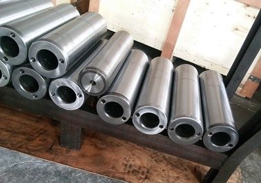 주문 CK45 가루 홀로 금속 막대 수압 실린더 길이 1000mm - 8000mm online manufacture