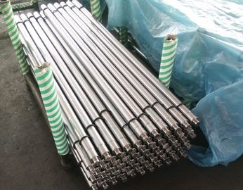 주문 냉각하는을 가진 스테인리스 가이드 막대는/, 1000mm - 8000mm 부드럽게 했습니다 online manufacture