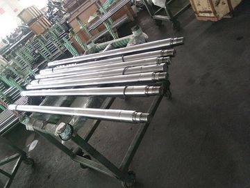 주문 액압 실린더 Chrome 강철 갱구 6mm - 1000mm 높은 정밀도 감응작용에 의하여 강하게 하는 막대 online manufacture