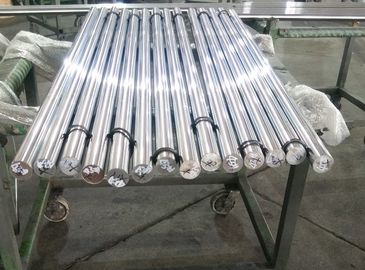 주문 42CrMo4에 저항하는 둥근 강철 가이드 막대 크롬 도금 부식 - online manufacture