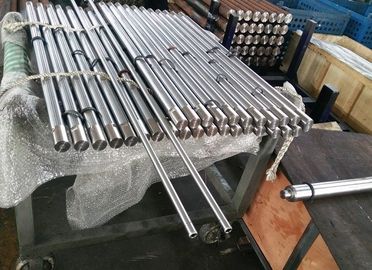 주문 CK45 높은 재산을 가진 단단한 Chrome에 의하여 도금되는 금속 가이드 막대 직경 6 - 1000mm online manufacture