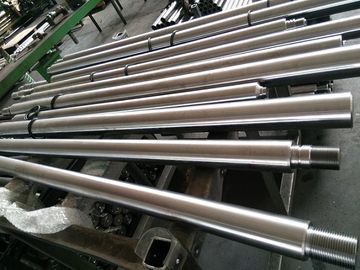 주문 강철 막대기, 기압 기계용 피스톤 막대기, 무거운 기계용 크롬 막대기 online manufacture
