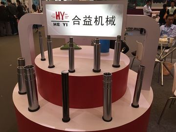 주문 마이크로 합금 강철 액압 실린더 배관 크롬에 의하여 도금되는 막대 online manufacture