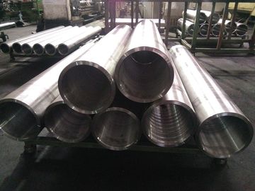 액압 실린더 길이 1000mm - 8000mm를 위한 20MnV6 구렁 금속 막대