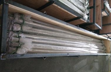 주문 알파철과 펄라이트 마이크로 합금 강철 둥근 막대 유압 피스톤간 online manufacture