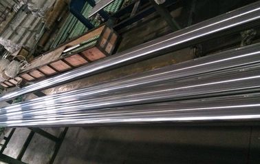 주문 좋은 Straightness를 가진 비 냉각하고 부드럽게 한 강철 액압 실린더 막대 online manufacture