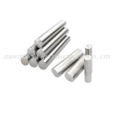 주문 S45c 하드 크롬 액압 실린더 도금 로드 C45E 중공 피스톤 online manufacture