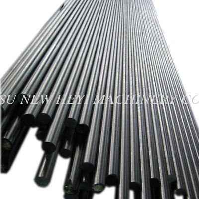 주문 Industrial Machinery Chrome Piston Rod with F7 Diameter Tolerance and 20-30 Micron Hard Chrome Thickness online manufacture