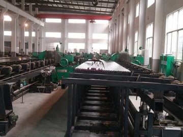 주문 42CrMo4 단단한 크롬 피스톤간/액압 실린더를 위해 부드럽게 해 냉각했습니다 online manufacture