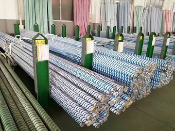 주문 Chrome는 액압 실린더 막대 직경 25-250mm Chrom 간격 20-30 미크론을 도금했습니다 online manufacture
