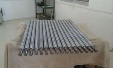 주문 열처리를 가진 주문을 받아서 만들어진 크롬에 의하여 도금되는 액압 실린더 피스톤간 online manufacture