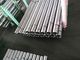 20MnV6 Chrome Plated Round Hot Rolled Hollow Metal Rod For Hydraulic Cylinder Length 1m-8m